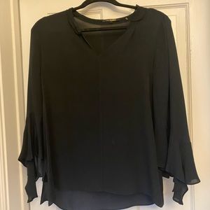Kobi Halperin silk blouse